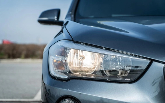 BMW X1 cena 88000 przebieg: 149861, rok produkcji 2016 z Grójec małe 562